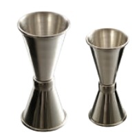 S/S DOUBLE JIGGER/MEASURE 42/25CC