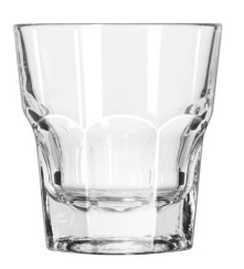 ROCKS GLASS 10OZ, 296ML, H96XD88MM, LIBBEY