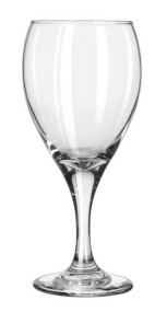 GOBLET GLASS 12OZ, 355ML, H188XD84MM, LIBBEY