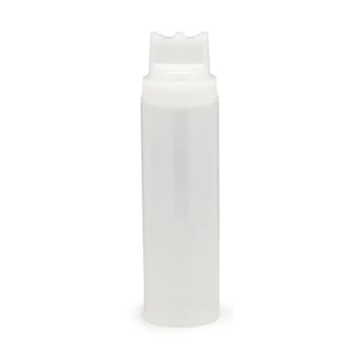 SQUEEZE BOTTLE 63MM, 16OZ, NATURAL, SELECTOP, TABLECRAFT