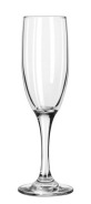 FLUTE GLASS 6OZ, 177ML, H208XD70MM, LIBBEY