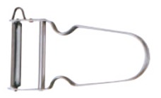WONDER PEELER MOVEABLE BLADE LATERAL CUTTER