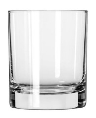 OLD FASHIONED GLASS 7OZ, 207ML, H86XD73MM, LIBBEY