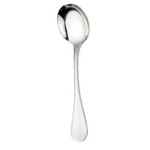 SAFICO S/S SOUP SPOON L17.8CM