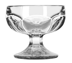SHERBET GLASS 4.5OZ, 133ML, H79XD89MM, LIBBEY