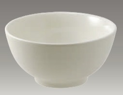 DURABLE WARE BOWL D154XH75MM, ROYAL WHITE